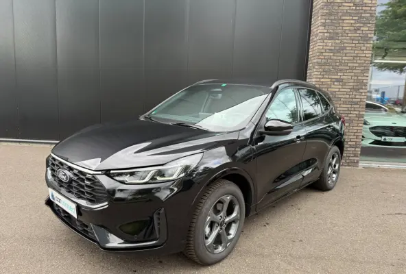 2.5 PHEV ST-Line Winter, Adop LED, HUD, Navi, Camera etc. etc.