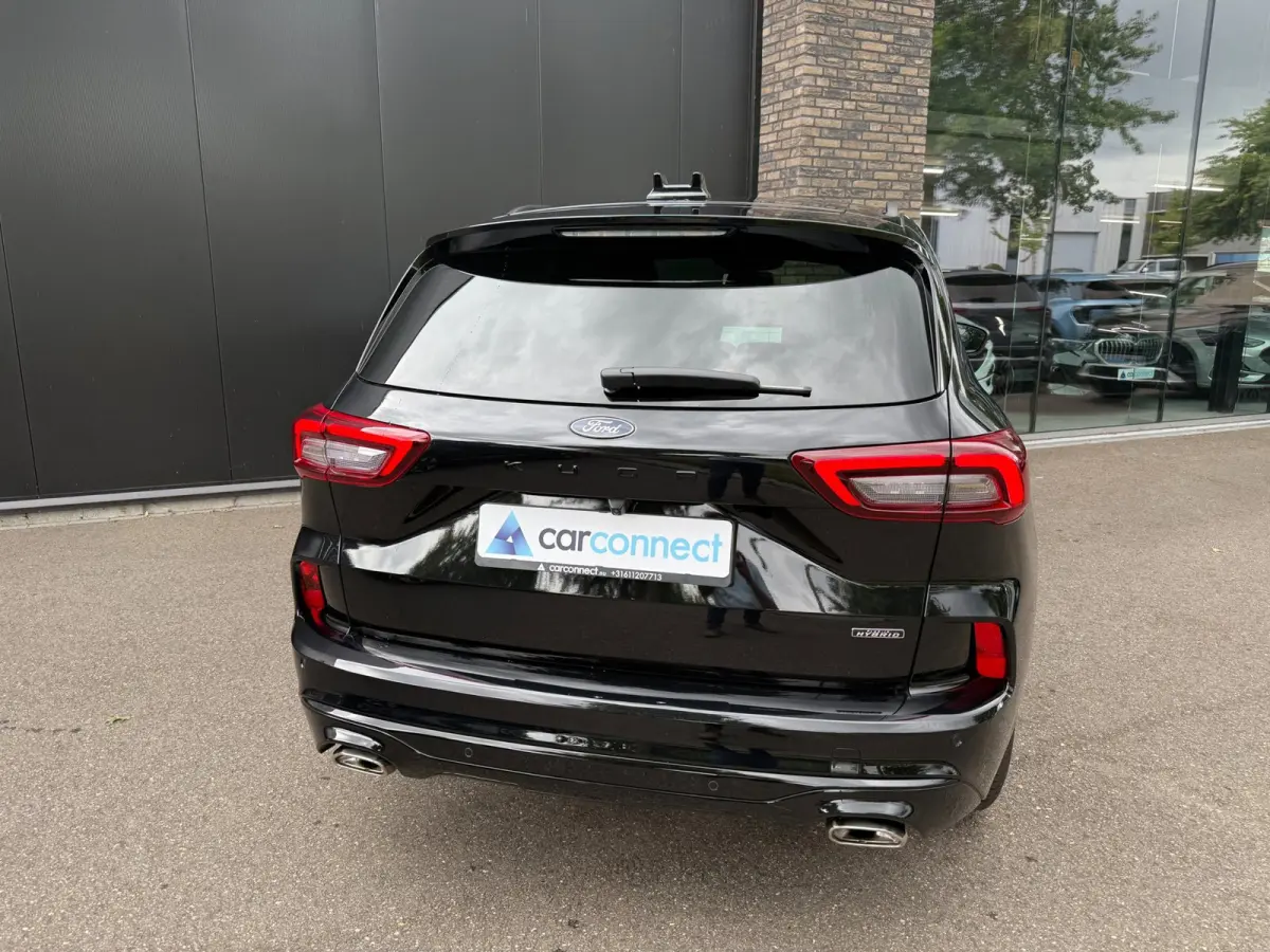 2.5 PHEV ST-Line Winter, Adop LED, HUD, Navi, Camera etc. etc.
