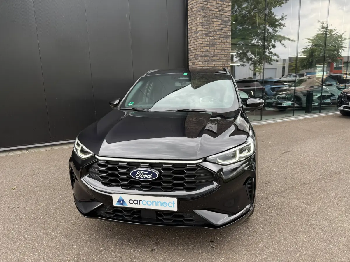 2.5 PHEV ST-Line Winter, Adop LED, HUD, Navi, Camera etc. etc.