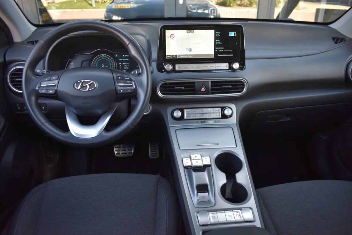 EV Comfort 64 kWh SOH 99% | NAP | CAMERA | APPLE CARPLAY | ANDROID AUTO | ADAPT. CRUISE CONTROLE