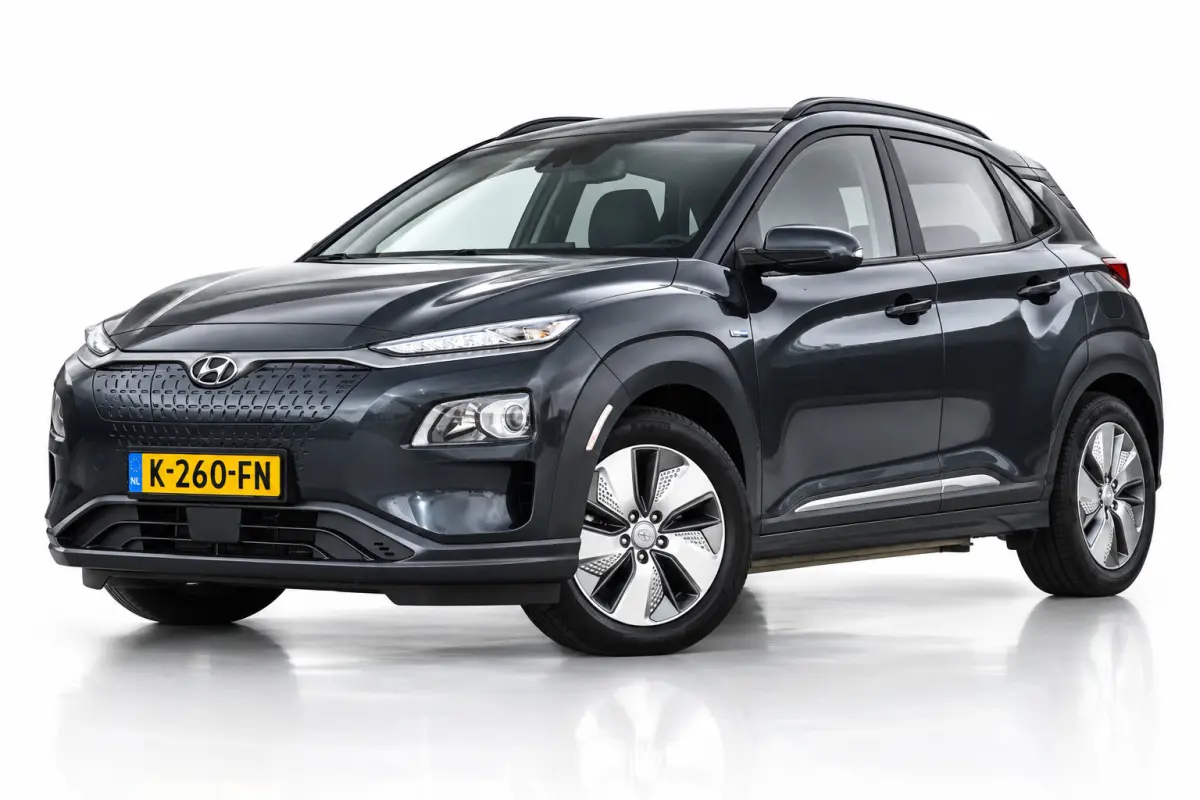 EV Comfort 64 kWh SOH 99% | NAP | CAMERA | APPLE CARPLAY | ANDROID AUTO | ADAPT. CRUISE CONTROLE
