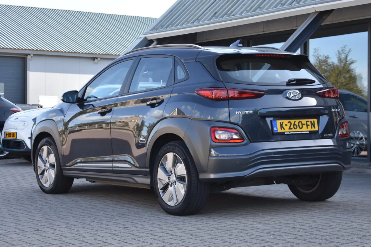 EV Comfort 64 kWh SOH 99% | NAP | CAMERA | APPLE CARPLAY | ANDROID AUTO | ADAPT. CRUISE CONTROLE