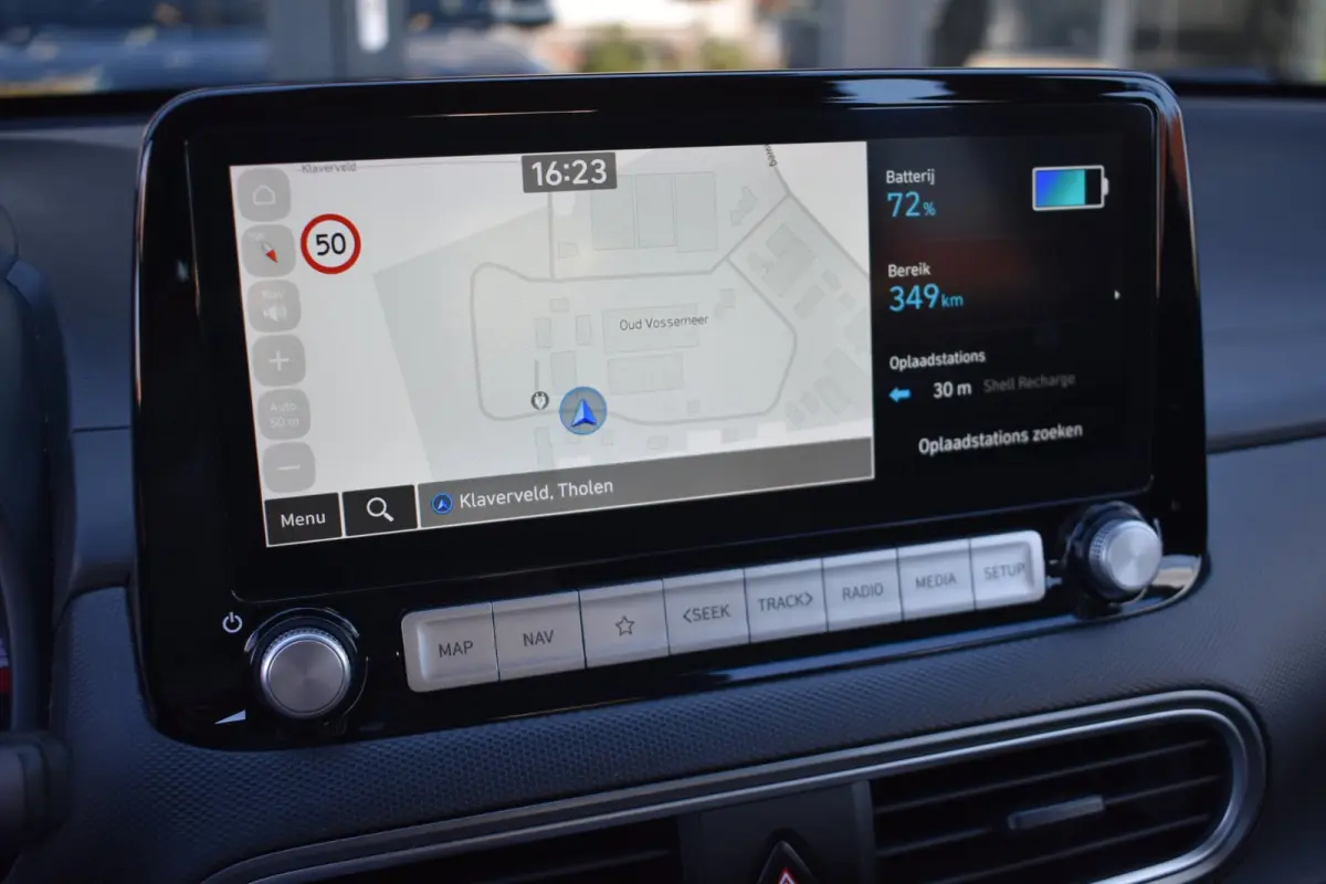 EV Comfort 64 kWh SOH 99% | NAP | CAMERA | APPLE CARPLAY | ANDROID AUTO | ADAPT. CRUISE CONTROLE