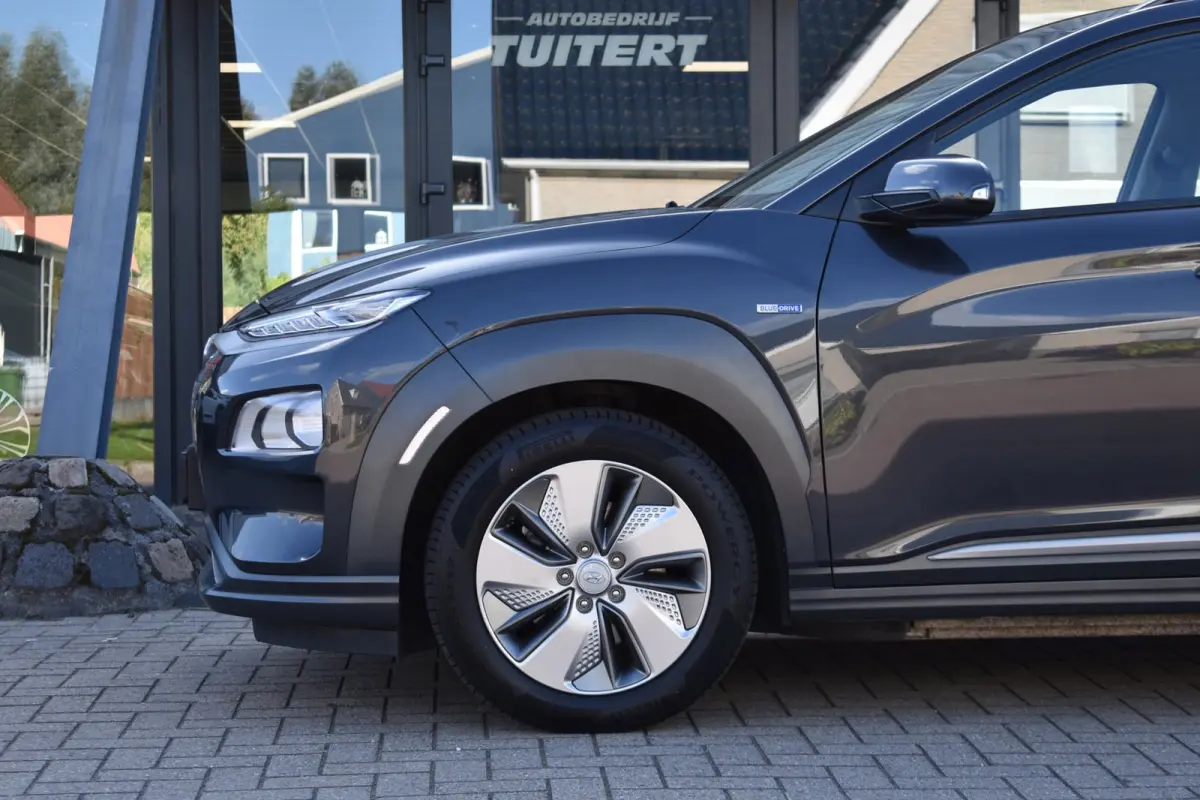 EV Comfort 64 kWh SOH 99% | NAP | CAMERA | APPLE CARPLAY | ANDROID AUTO | ADAPT. CRUISE CONTROLE