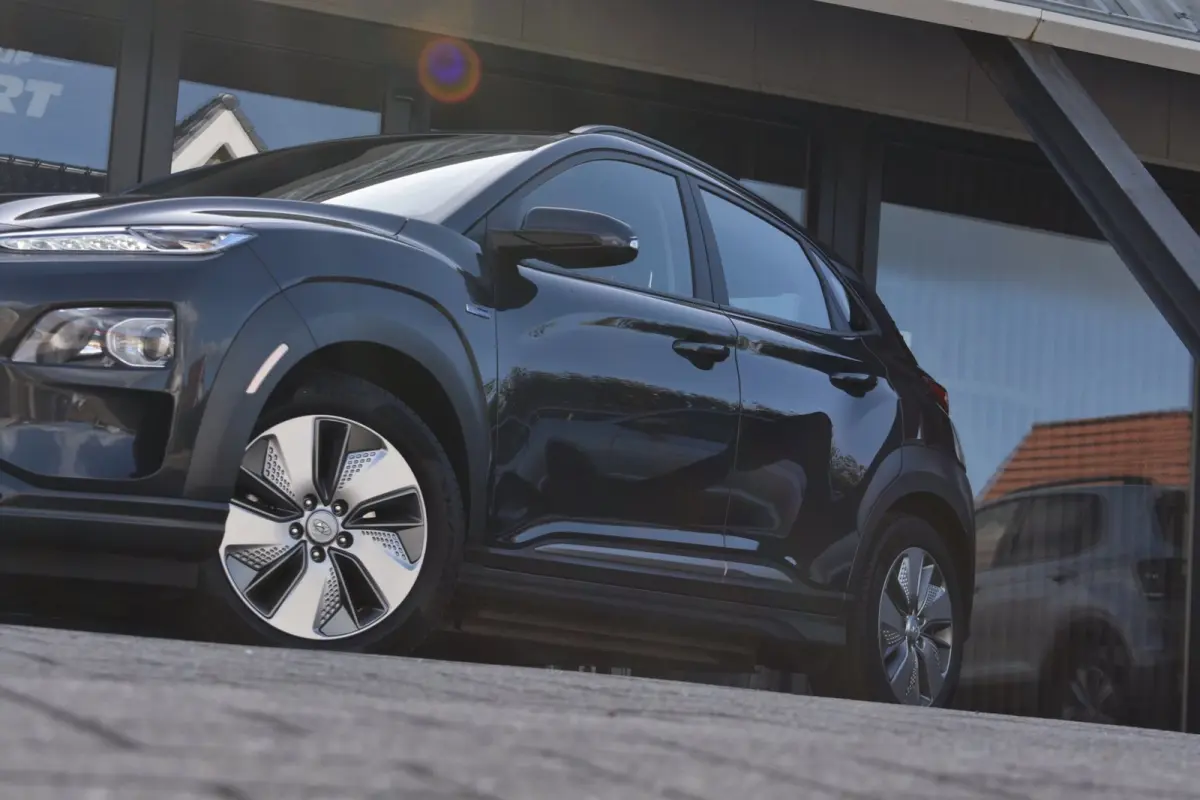 EV Comfort 64 kWh SOH 99% | NAP | CAMERA | APPLE CARPLAY | ANDROID AUTO | ADAPT. CRUISE CONTROLE