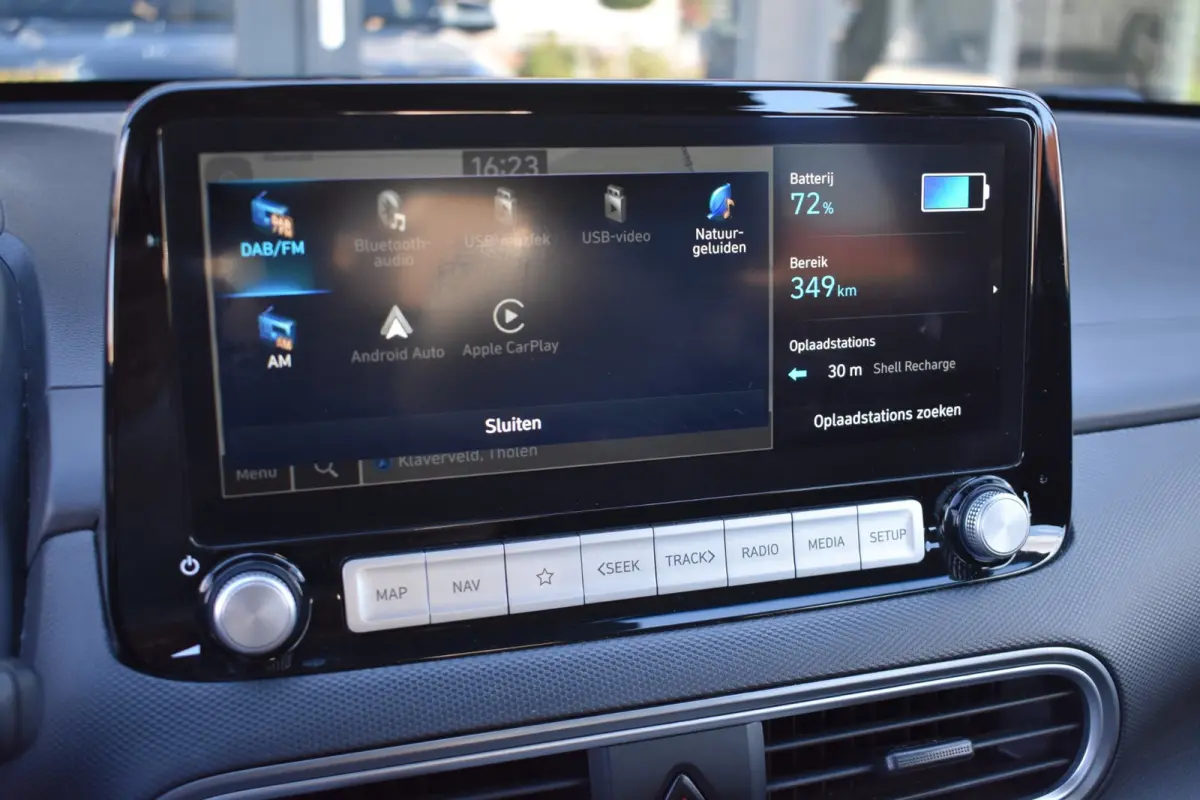 EV Comfort 64 kWh SOH 99% | NAP | CAMERA | APPLE CARPLAY | ANDROID AUTO | ADAPT. CRUISE CONTROLE