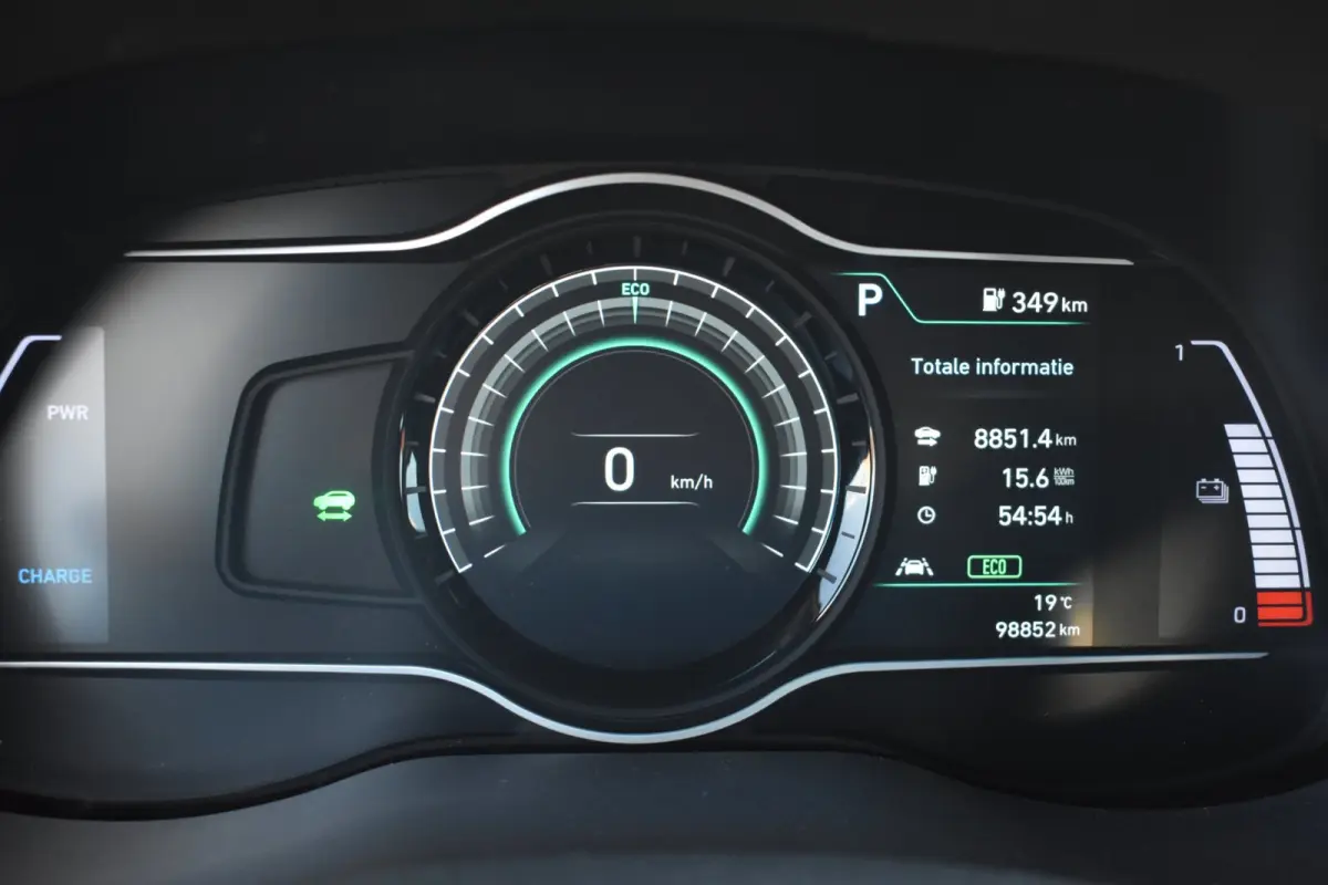 EV Comfort 64 kWh SOH 99% | NAP | CAMERA | APPLE CARPLAY | ANDROID AUTO | ADAPT. CRUISE CONTROLE