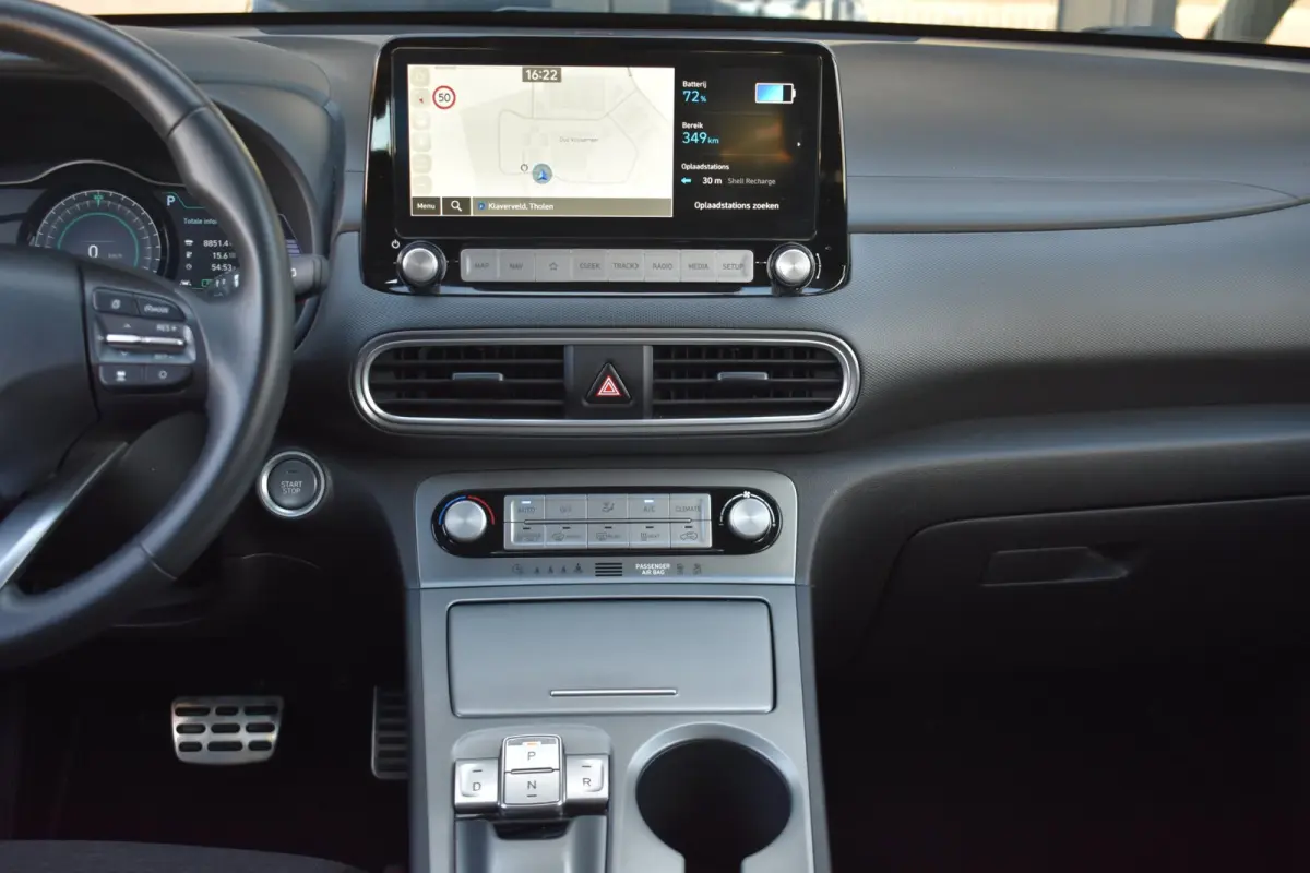 EV Comfort 64 kWh SOH 99% | NAP | CAMERA | APPLE CARPLAY | ANDROID AUTO | ADAPT. CRUISE CONTROLE