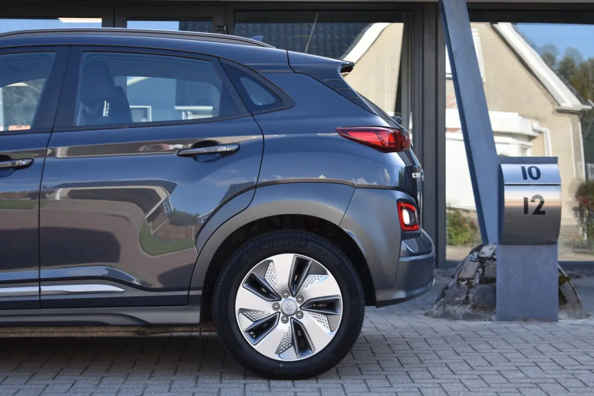 EV Comfort 64 kWh SOH 99% | NAP | CAMERA | APPLE CARPLAY | ANDROID AUTO | ADAPT. CRUISE CONTROLE