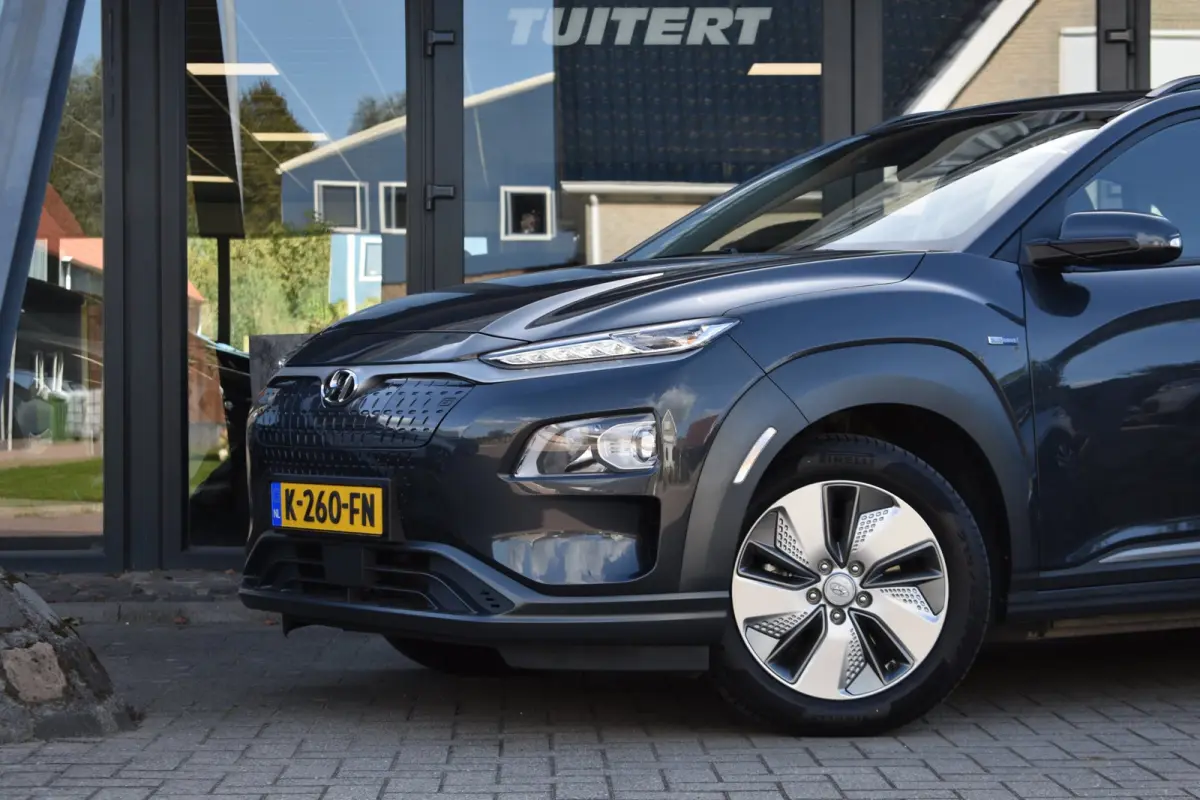 EV Comfort 64 kWh SOH 99% | NAP | CAMERA | APPLE CARPLAY | ANDROID AUTO | ADAPT. CRUISE CONTROLE