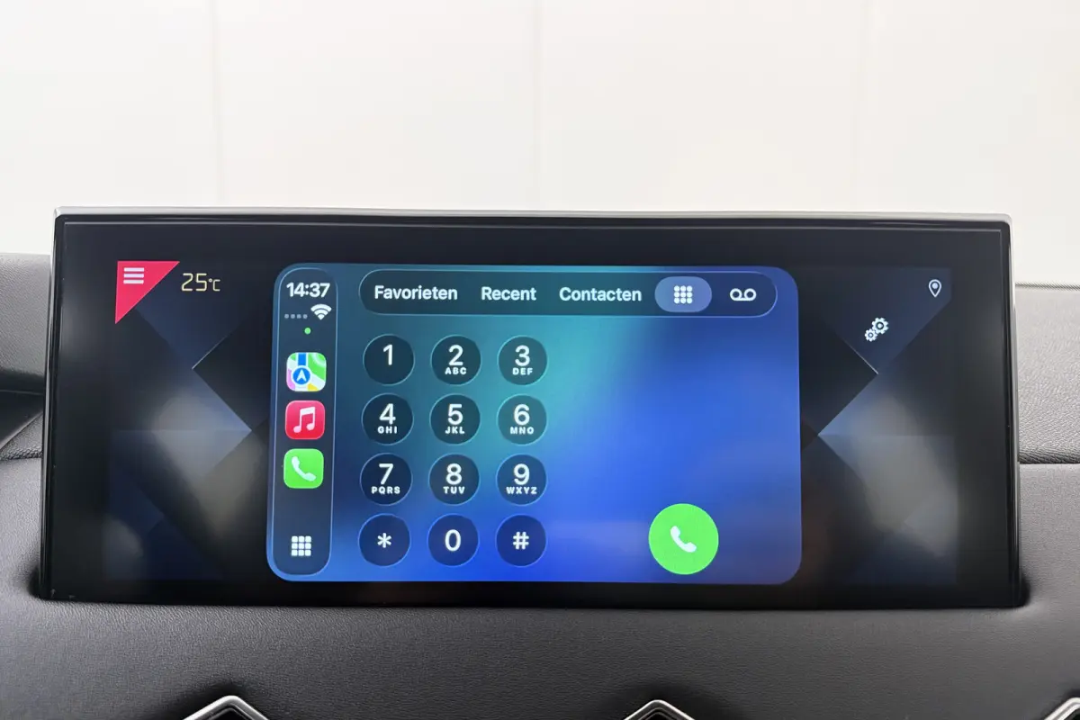 1.2 PureTech Business Trekhaak Carplay Cruise