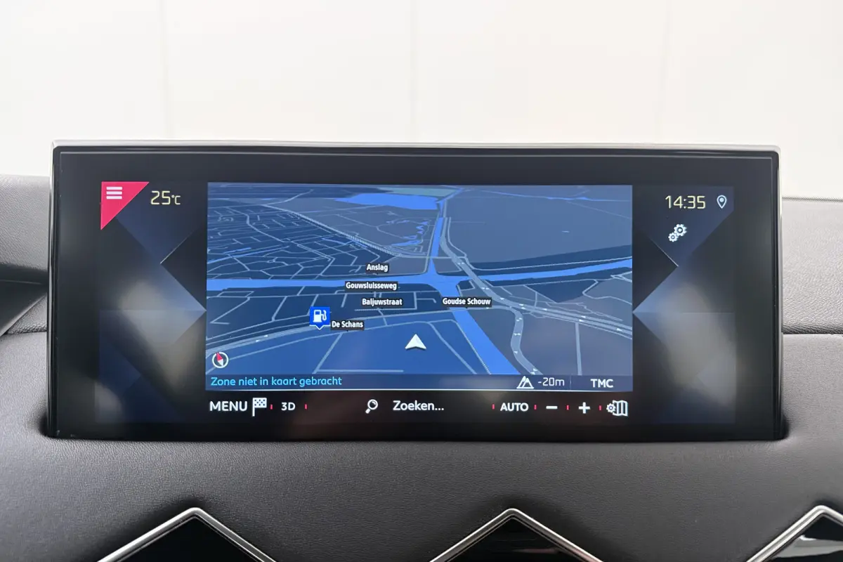 1.2 PureTech Business Trekhaak Carplay Cruise