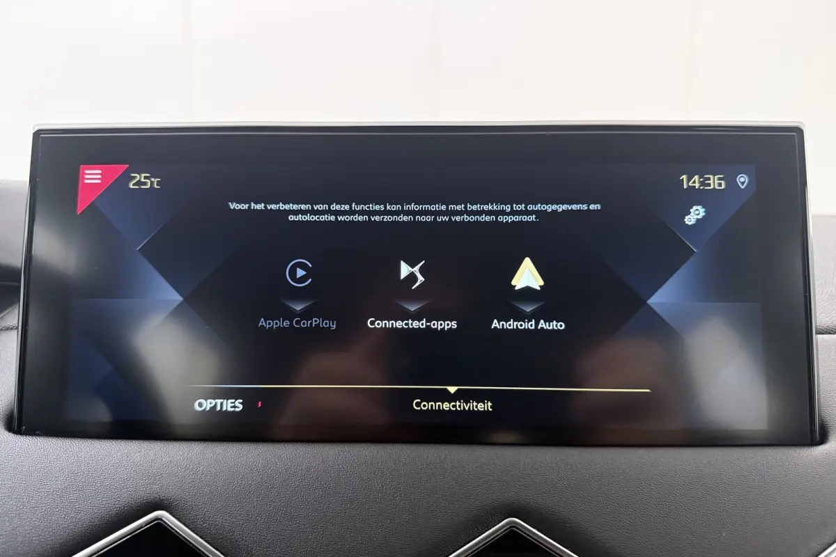 1.2 PureTech Business Trekhaak Carplay Cruise