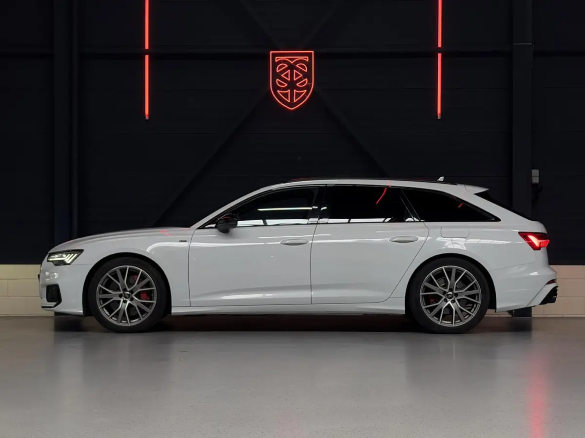 55 TFSI e quattro Competition