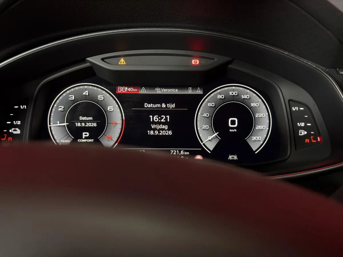 55 TFSI e quattro Competition