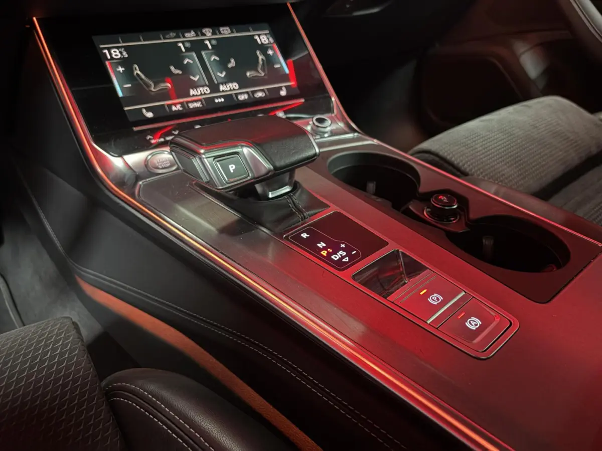 55 TFSI e quattro Competition