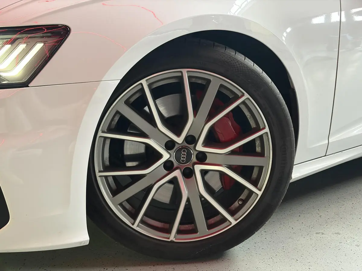 55 TFSI e quattro Competition