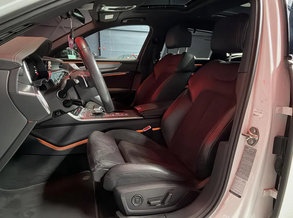 55 TFSI e quattro Competition