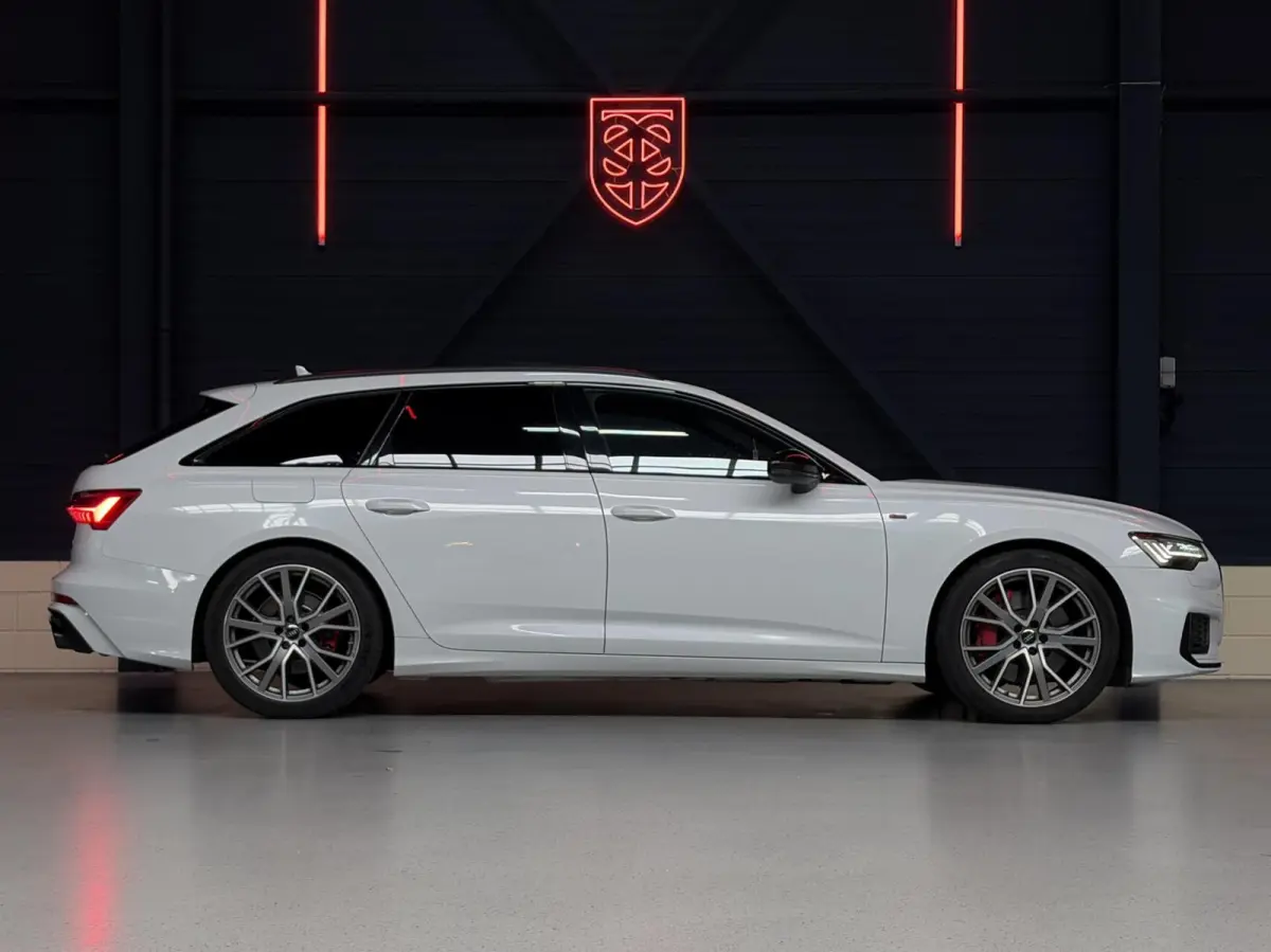 55 TFSI e quattro Competition
