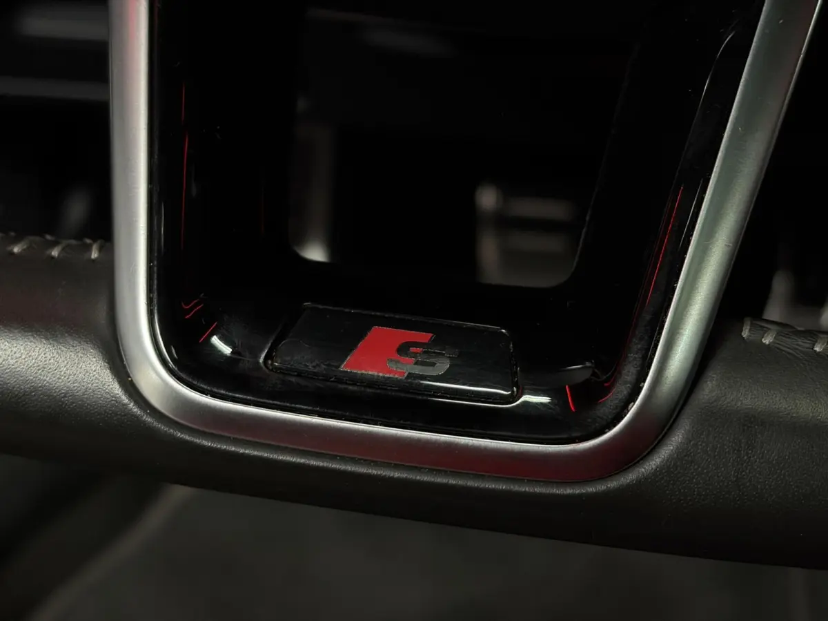 55 TFSI e quattro Competition
