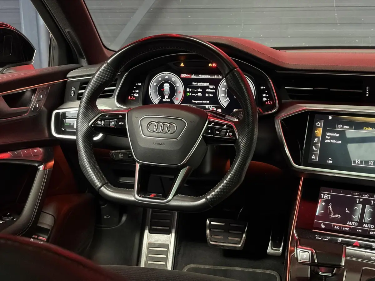 55 TFSI e quattro Competition