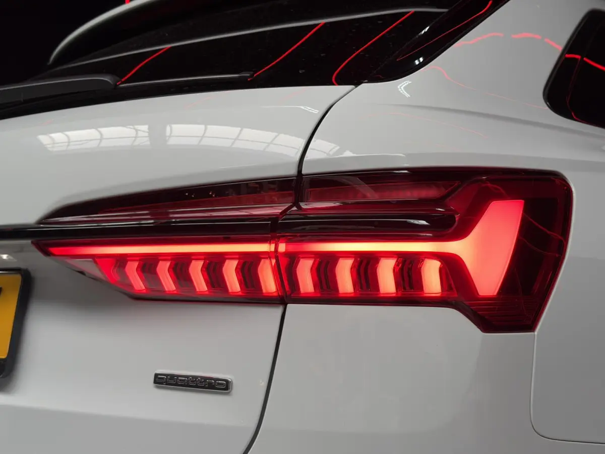 55 TFSI e quattro Competition