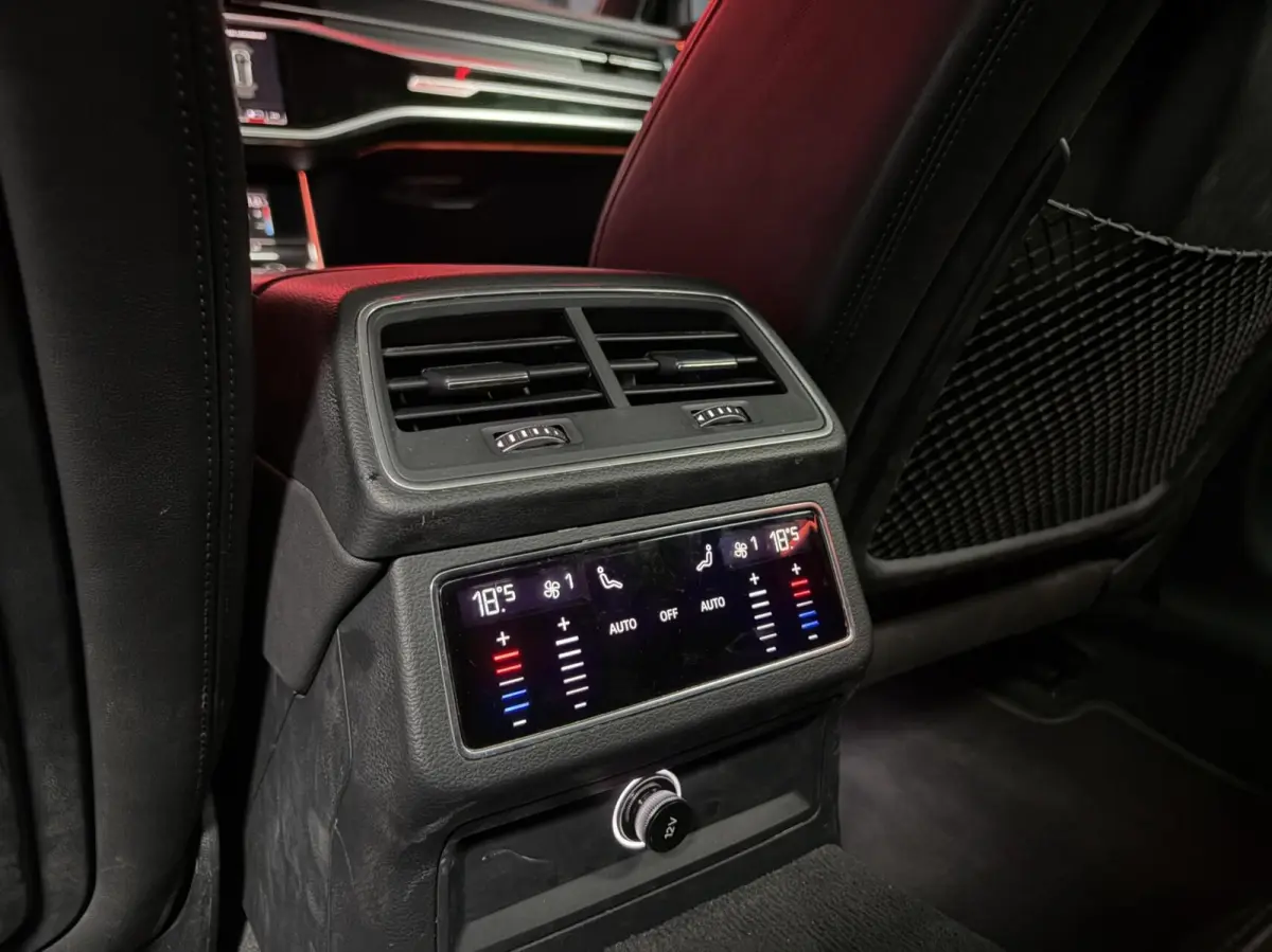 55 TFSI e quattro Competition