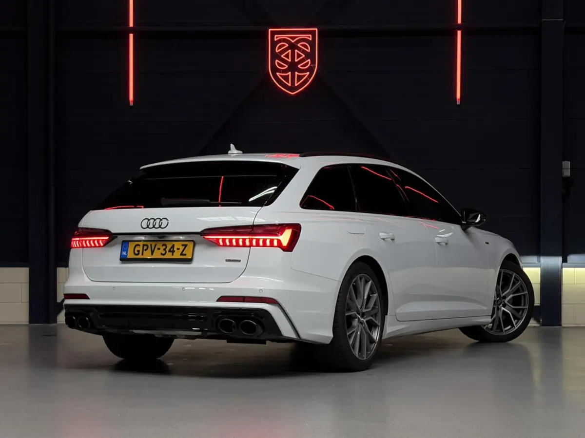 55 TFSI e quattro Competition