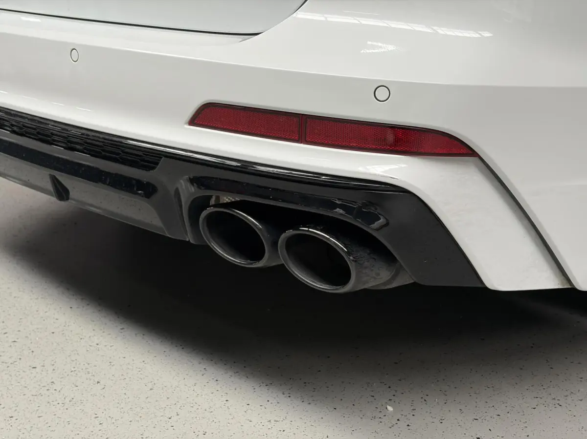 55 TFSI e quattro Competition