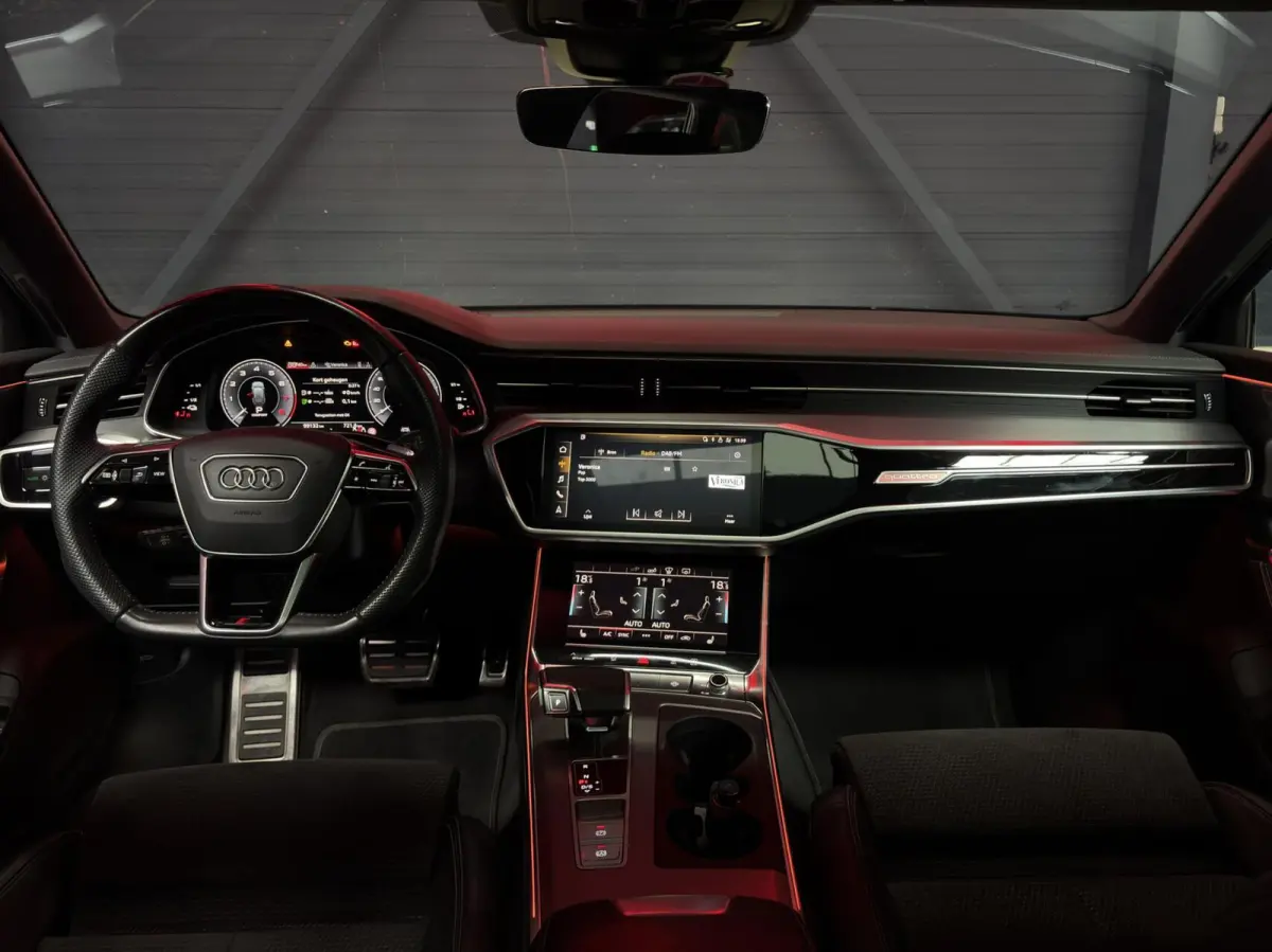 55 TFSI e quattro Competition