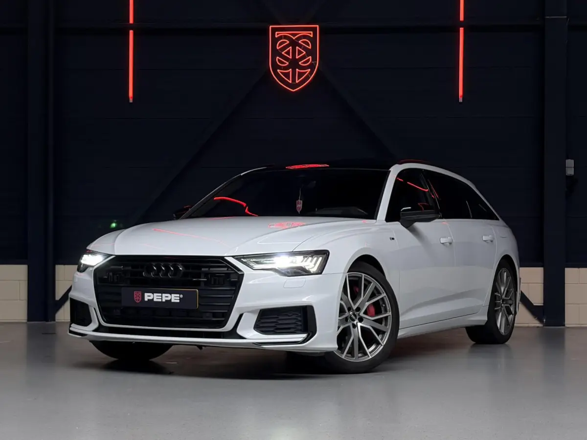 55 TFSI e quattro Competition