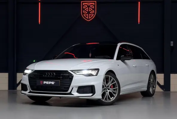 55 TFSI-e Quattro Comp. |PANO|TREKH.|HUD|MEM.