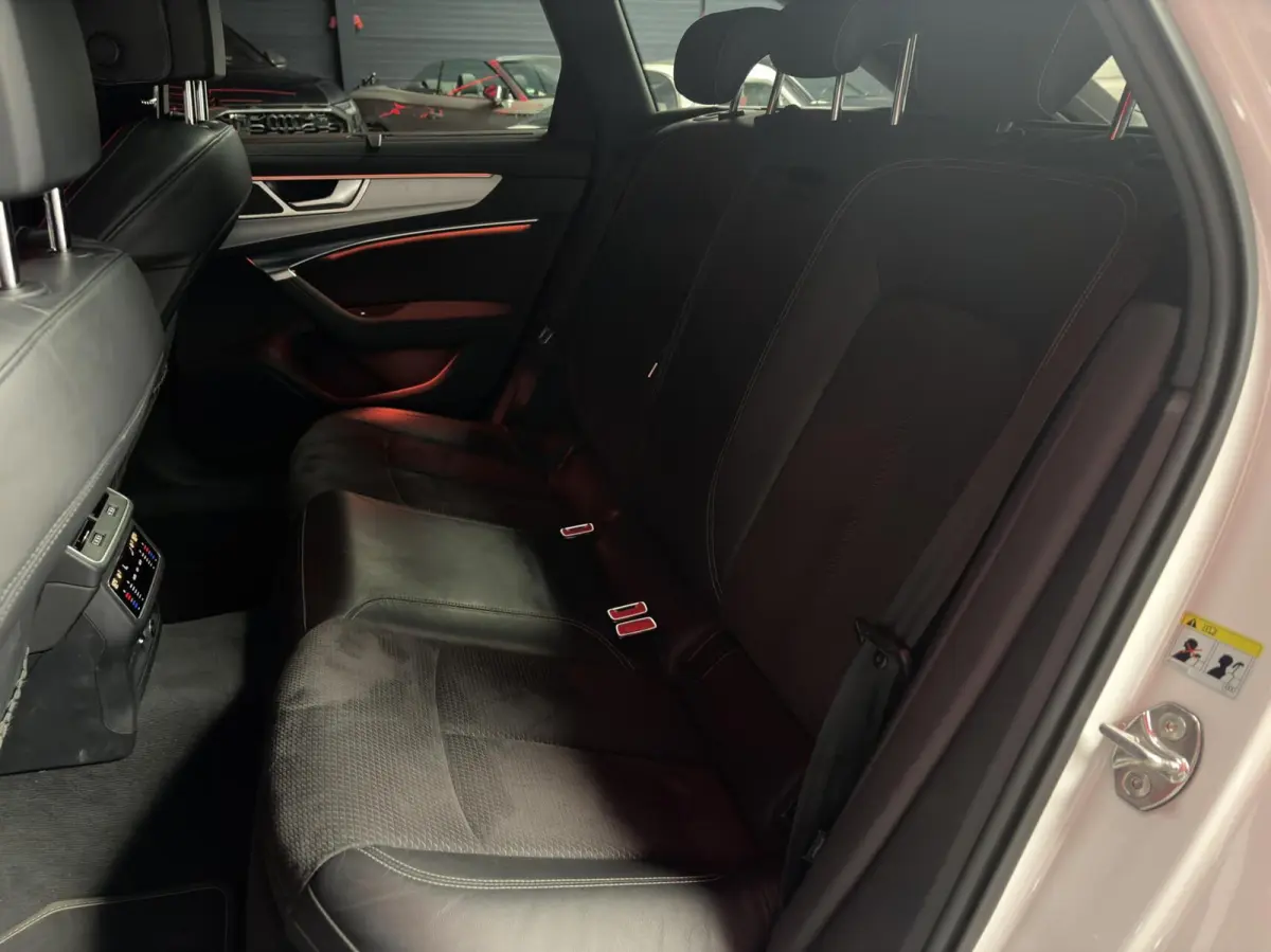 55 TFSI e quattro Competition