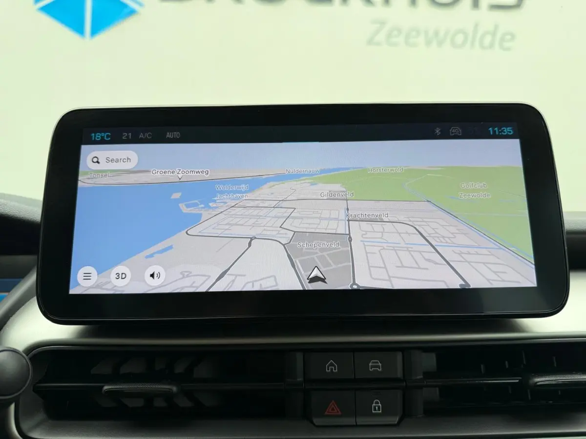 Altitude 54 kWh ACHTERUITRIJCAMERA| AIRCO AUTOMATISCH| ADAPTIEVE CRUISE CONTROL| KEYLESS ENTRY| VERWARMDE VOORRUIT| LEREN STUURWIEL|