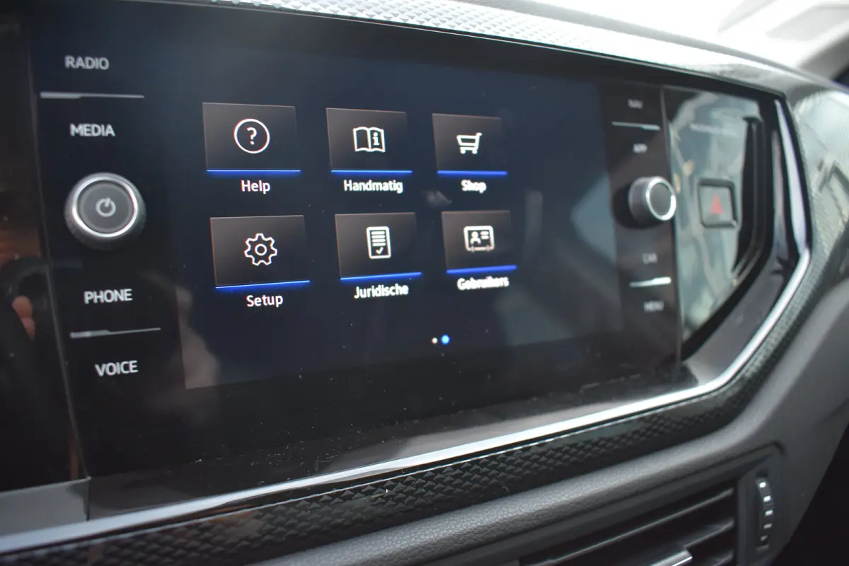 Life Edition | 'App-Connect' smartphone integratie | Buitenspiegels elektrisch instel- verwarm- en inklapbaar
