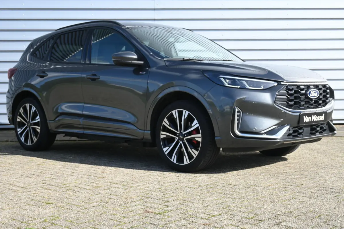 2.5i PHEV Aut. 178kW ST-Line X | Elektrisch wegklapbare trekhaak | Head-up Display | 20" lichtmetaal | Adaptieve ledverlichting met "Coast to Coast"