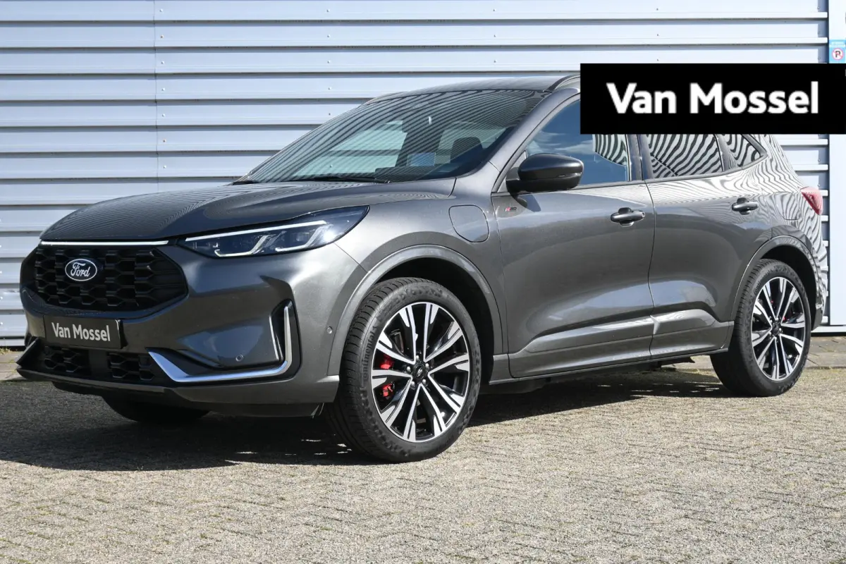 2.5i PHEV Aut. 178kW ST-Line X | Elektrisch wegklapbare trekhaak | Head-up Display | 20" lichtmetaal | Adaptieve ledverlichting met "Coast to Coast"