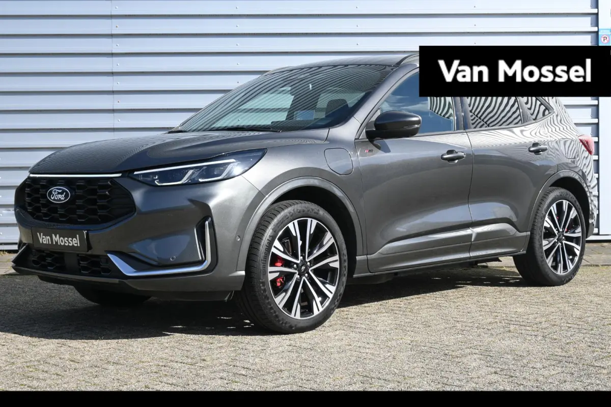 2.5i PHEV Aut. 178kW ST-Line X | Elektrisch wegklapbare trekhaak | Head-up Display | 20" lichtmetaal | Adaptieve ledverlichting met "Coast to Coast"