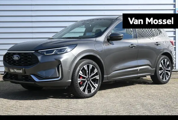 2.5i PHEV Aut. 178kW ST-Line X | Elektrisch wegklapbare trekhaak | Head-up Display | 20" lichtmetaal | Adaptieve ledverlichting met "Coast to Coast"