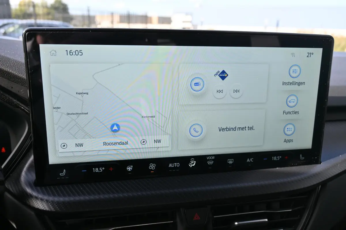 2.5i PHEV Aut. 178kW ST-Line X | Elektrisch wegklapbare trekhaak | Head-up Display | 20" lichtmetaal | Adaptieve ledverlichting met "Coast to Coast"