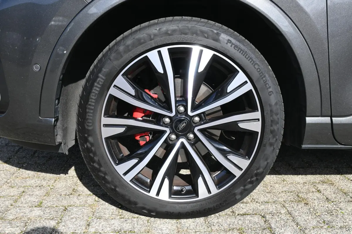 2.5i PHEV Aut. 178kW ST-Line X | Elektrisch wegklapbare trekhaak | Head-up Display | 20" lichtmetaal | Adaptieve ledverlichting met "Coast to Coast"