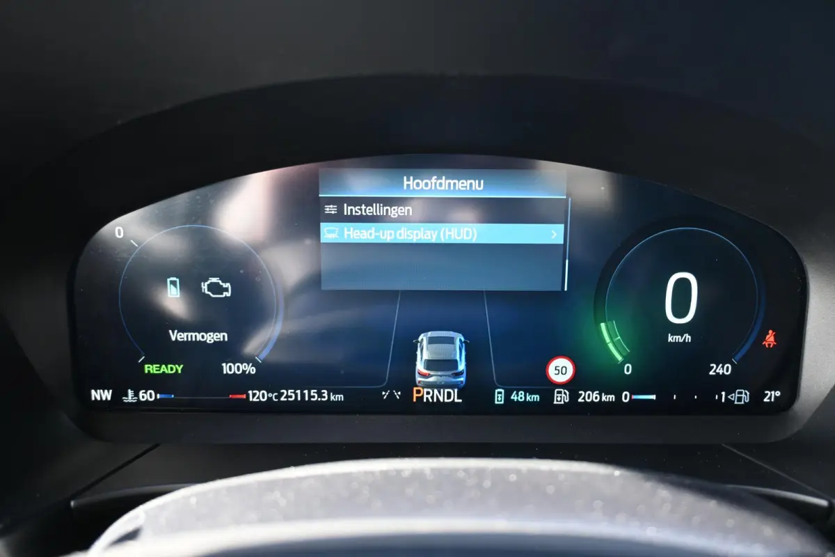 2.5i PHEV Aut. 178kW ST-Line X | Elektrisch wegklapbare trekhaak | Head-up Display | 20" lichtmetaal | Adaptieve ledverlichting met "Coast to Coast"