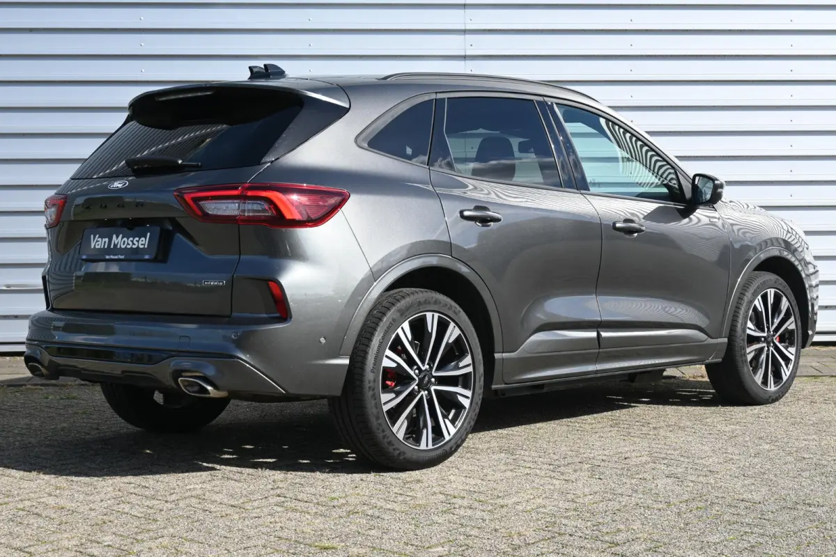 2.5i PHEV Aut. 178kW ST-Line X | Elektrisch wegklapbare trekhaak | Head-up Display | 20" lichtmetaal | Adaptieve ledverlichting met "Coast to Coast"