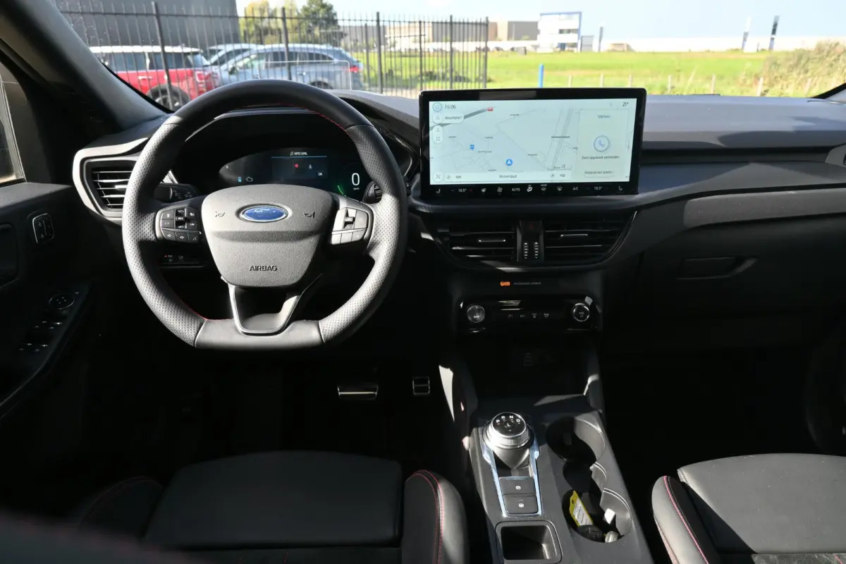 2.5i PHEV Aut. 178kW ST-Line X | Elektrisch wegklapbare trekhaak | Head-up Display | 20" lichtmetaal | Adaptieve ledverlichting met "Coast to Coast"