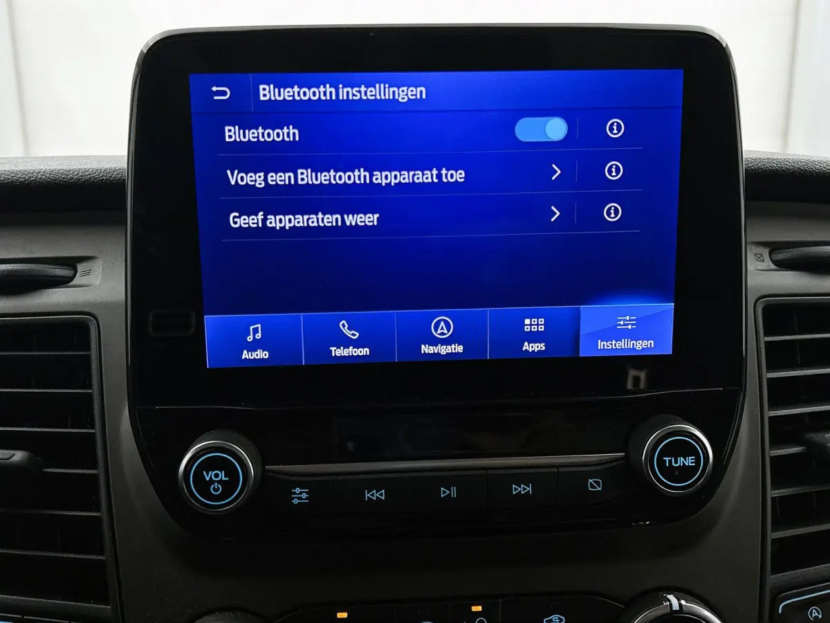130pk Automaat L2H1 Trend Navigatie Camera Apple Carplay Trekhaak Cruise control Airco