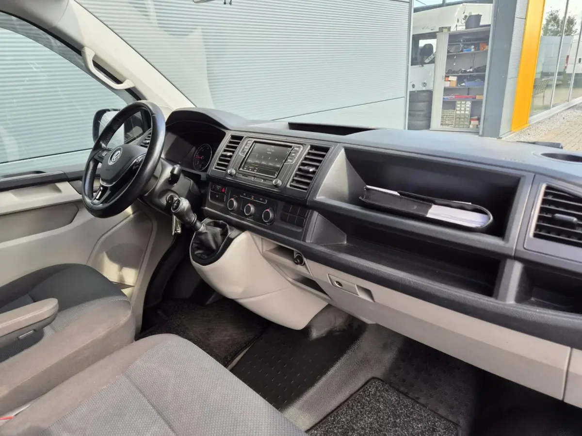 2.0 TDI L2H1 DC Airco Trekh 6pers Eu6