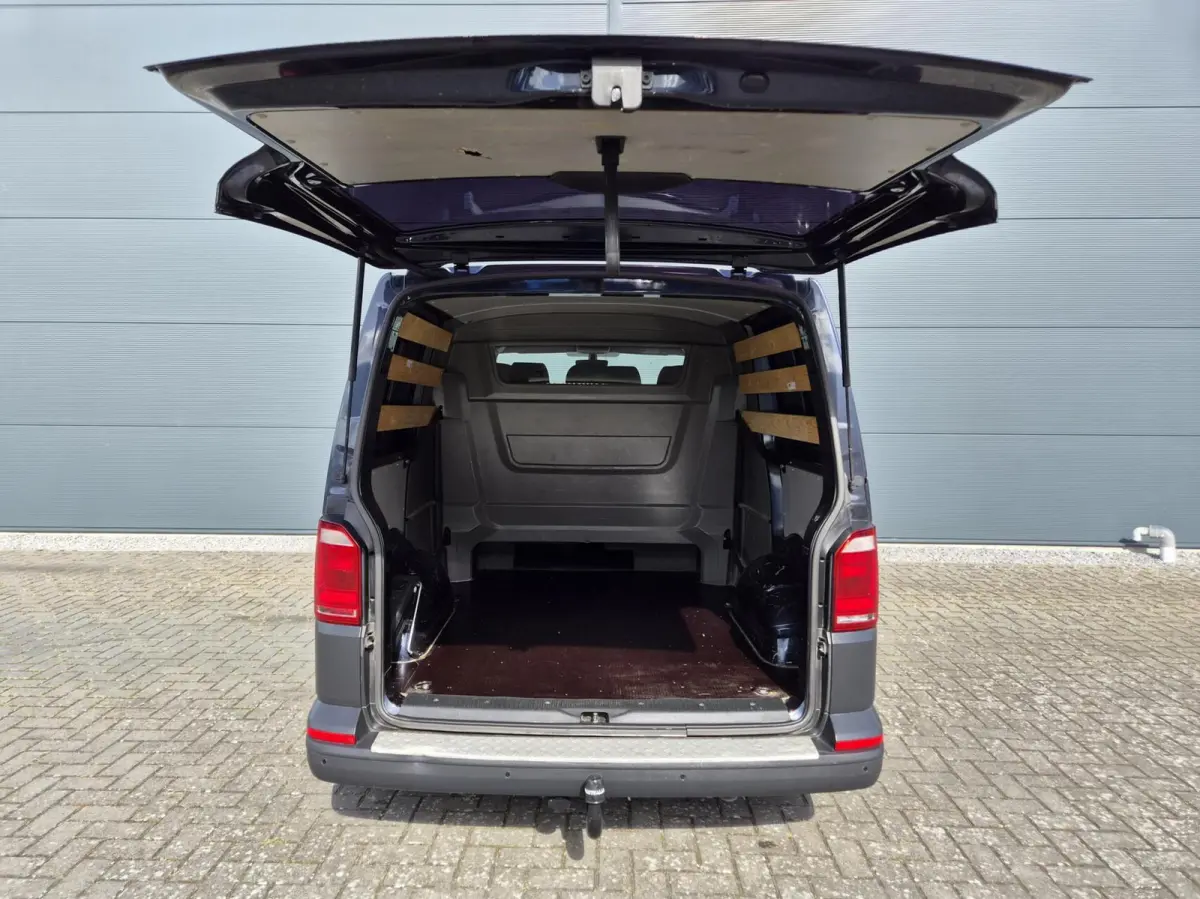 2.0 TDI L2H1 DC Airco Trekh 6pers Eu6