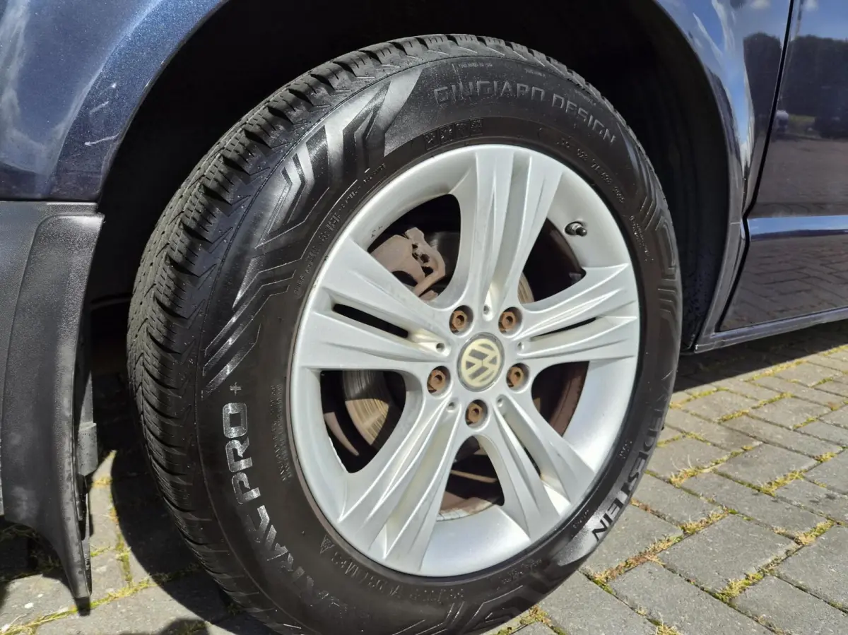 2.0 TDI L2H1 DC Airco Trekh 6pers Eu6