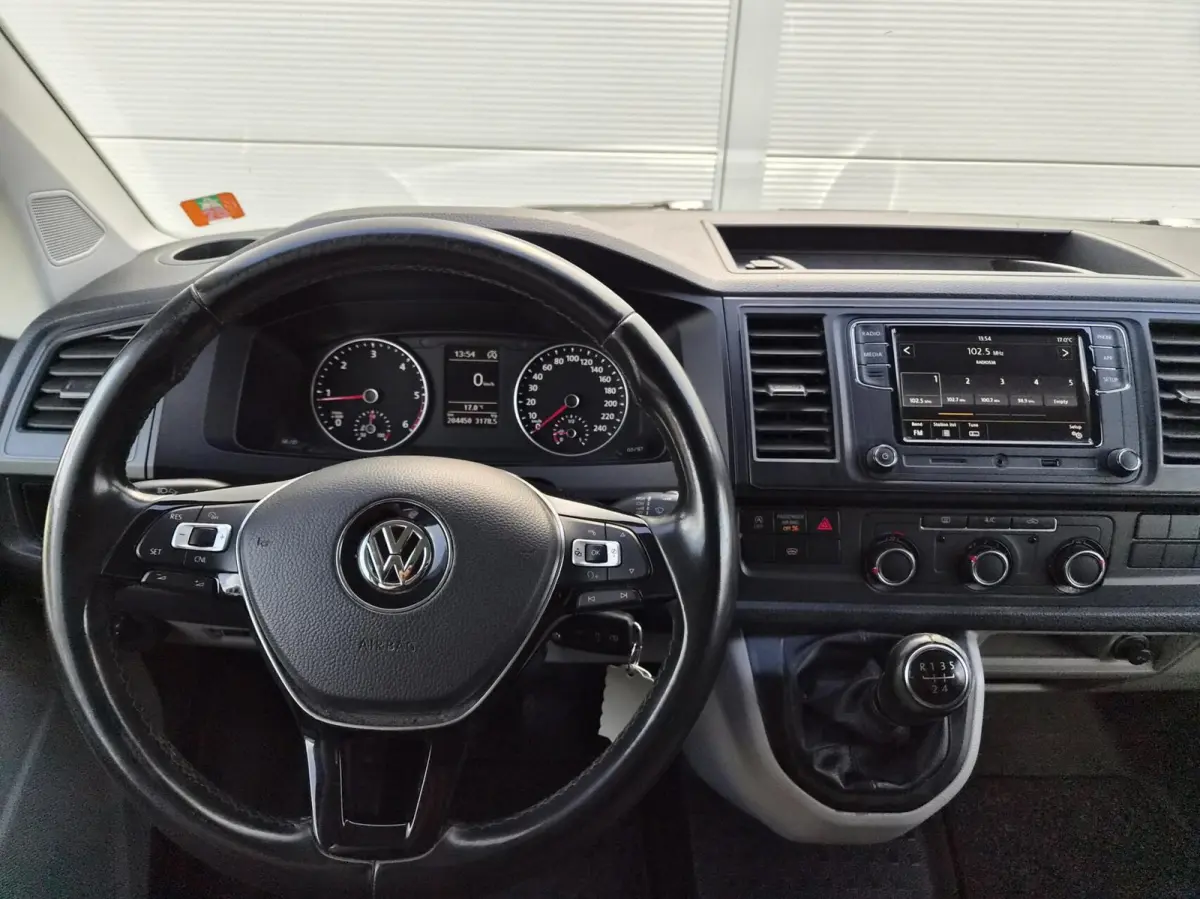 2.0 TDI L2H1 DC Airco Trekh 6pers Eu6