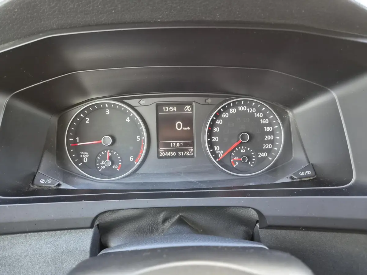 2.0 TDI L2H1 DC Airco Trekh 6pers Eu6